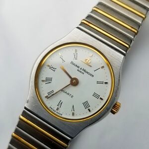 Authentic BAUME AND MERCIER Watch